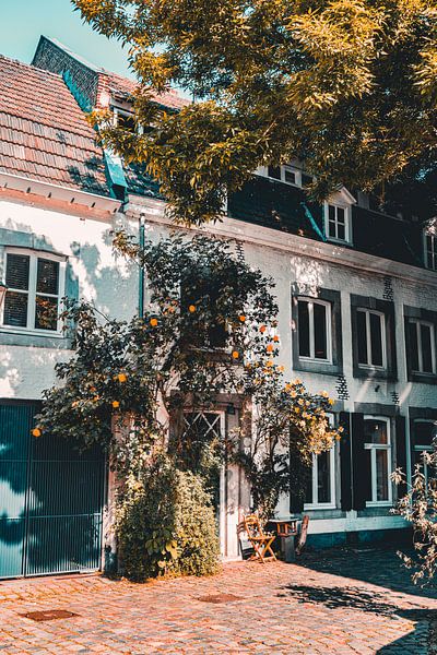 Idyllic cottage in Maastricht by Lizanne van Spanje