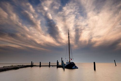 Port de De Cocksdorp Texel