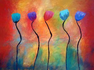 Blumen