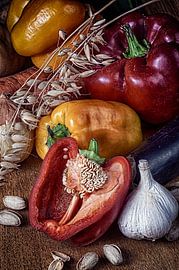 Gemüse#5 von Vovk Serg