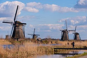 Windmolens.(Windmills)