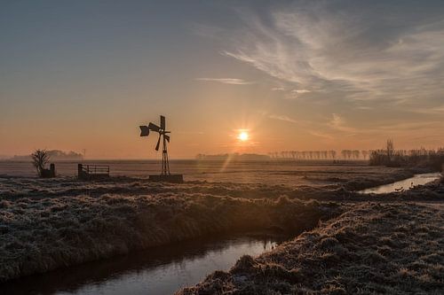 Dimanche matin froid