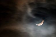 Waxing moon by Stephan Zaun thumbnail