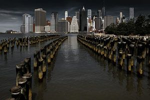 Brooklyn Bridge Park        New York