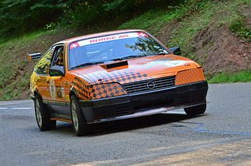 Opel Monza GSE Eggberg Classic 2019 van Ingo Laue