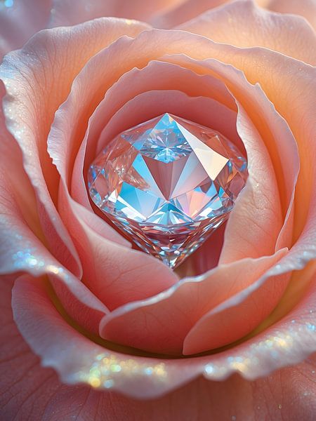 Lachs Luminaheart von Manuela Dekkers