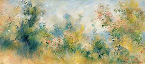 Felder | Impressionismus