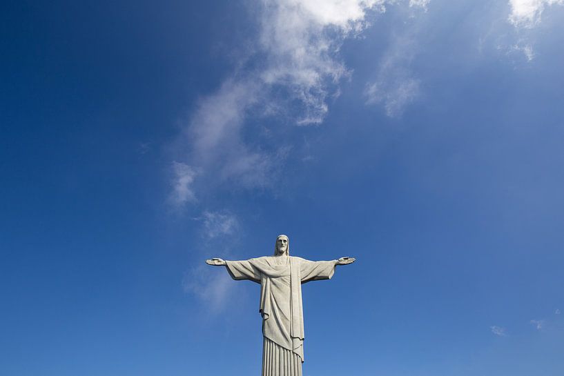 Christus der Erlöser II. von Merijn Geurts