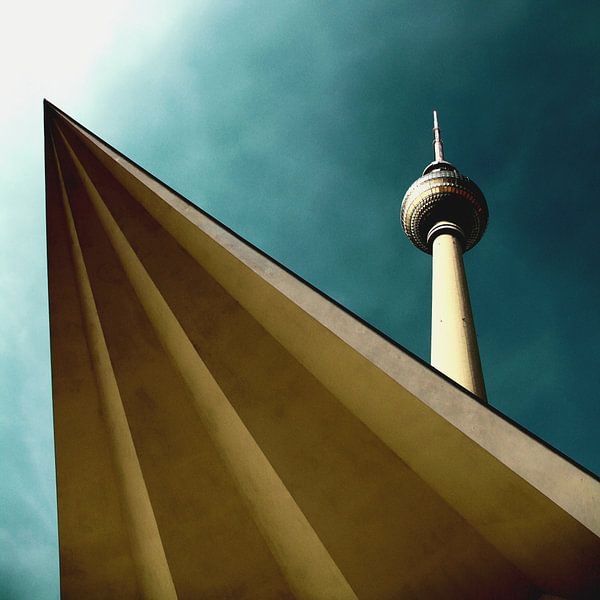 Fernsehturm Berlin von Falko Follert