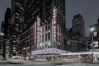 Radio Music Hall New York
