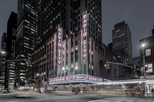 Radio Music Hall de New York