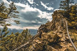Klettern in Allgäu von MindScape Photography