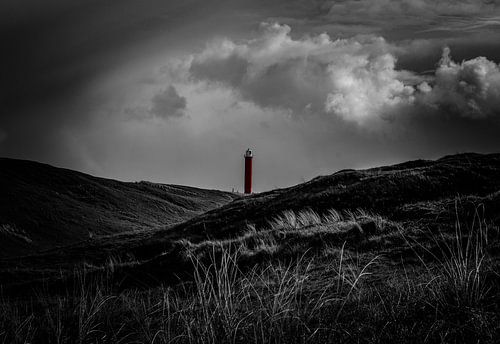 Vuurtoren Groote Kaap