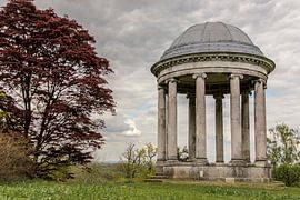 Griekse Zonnetempel von Tineke Roosen
