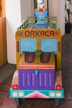 Oaxaca artesanía by Luis Emilio Villegas Amador