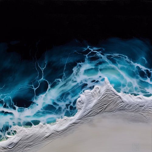 Mystérieux murmures de la mer