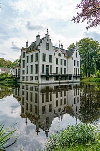 Schöne Niederlande: Schloss Staverden.