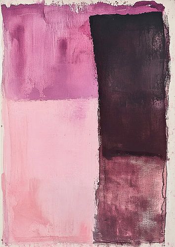 Rosa Lila | Lila Kontrast Chic