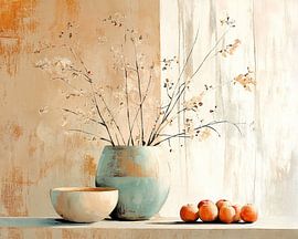 Stilleven | Breezy Fall Afternoon van Zen en Meer