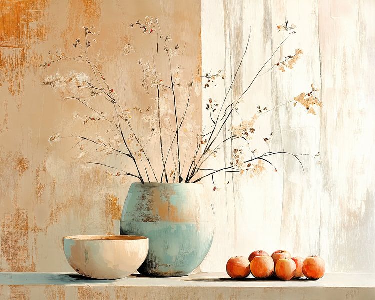 Stilleven | Breezy Fall Afternoon van Zen en Meer