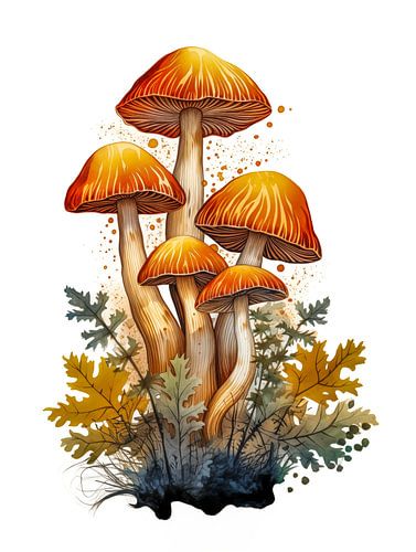 Mushrooms