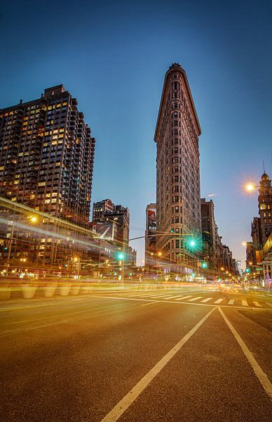 New York City by Hello Pompoyo
