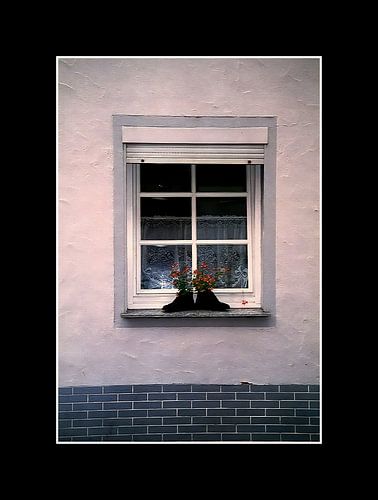 Fenster-Schuhe