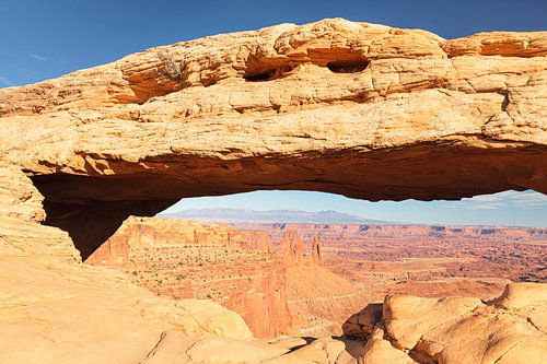 Mesa Arch, Canyonlands Nationalpark, Utah, USA