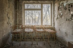 Lost Place - Tschernobyl - Pripyat