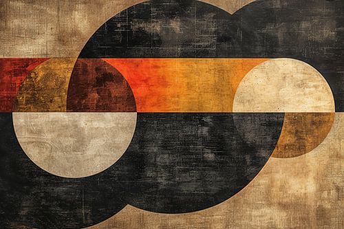 Moderne kunst uit het midden van de eeuw ii