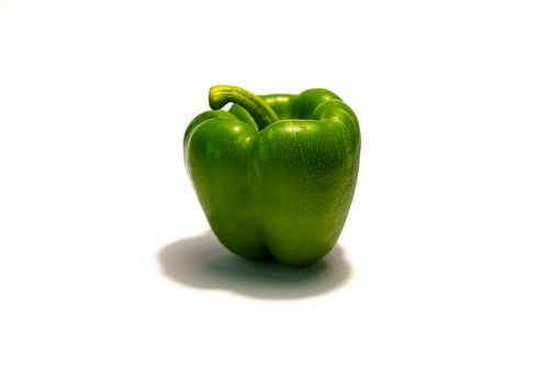 Groene paprika