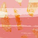 Dreamland's Radiant Abstractions. Modern abstract landscape by Dina Dankers thumbnail