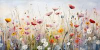 Veldbloemen