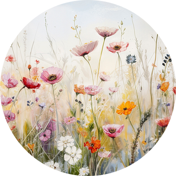 Veldbloemen van Whale & Sons