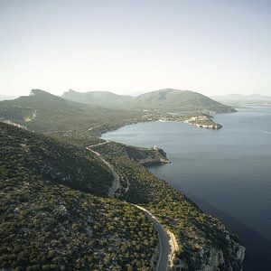 Sardinië Westkust van Eric Götze Fotografie