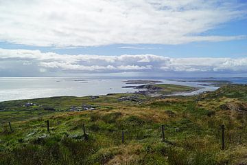 Sky Road Bóthar na Spéire. van Babetts Bildergalerie