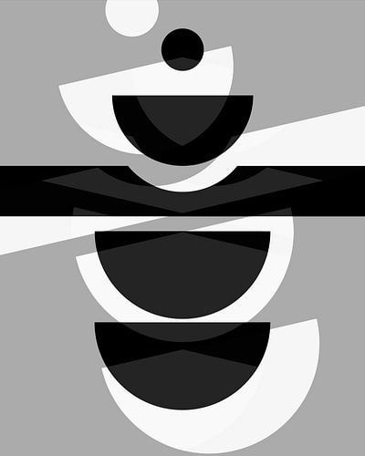 Balans abstractie