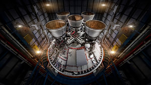 Apollo 11 Engines