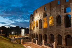 Colosseum van Richard Wareham