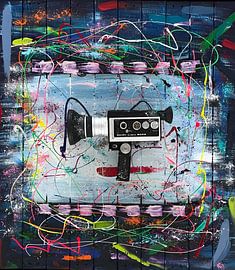 FILM MY FORMAT by Art by Jigal