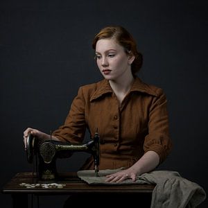 Die Näherin