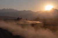 Drakensberg-Sandstraße