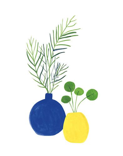 Potted I, Farida Zaman