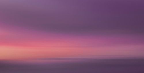 pasteltinten bij zonsopgang