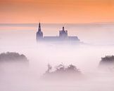 Dawn at the Saint John's by Ruud Peters thumbnail