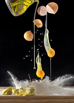 make dough by Alex Neumayer