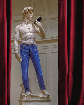 David Denim Michelangelo