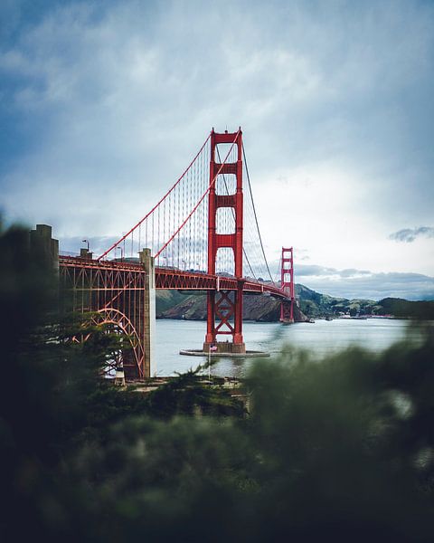 San Francisco by Hello Pompoyo