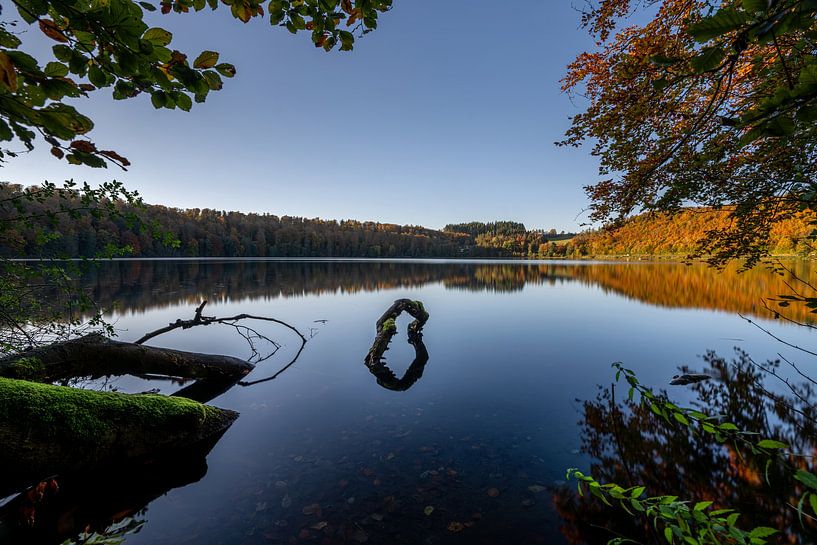 Vulkaneifel, Rheinland-Pfalz, Deutschland von Alexander Ludwig