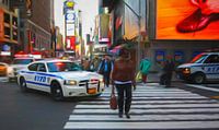 NYPD von Loris Photography Miniaturansicht